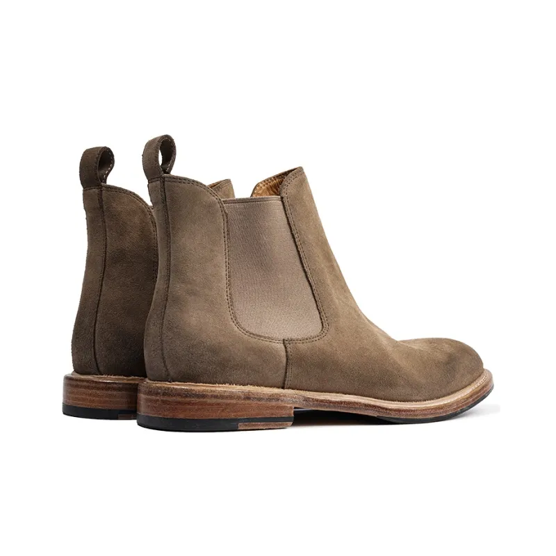 Vibram x Dreambo Chelsea Boots Men's-4