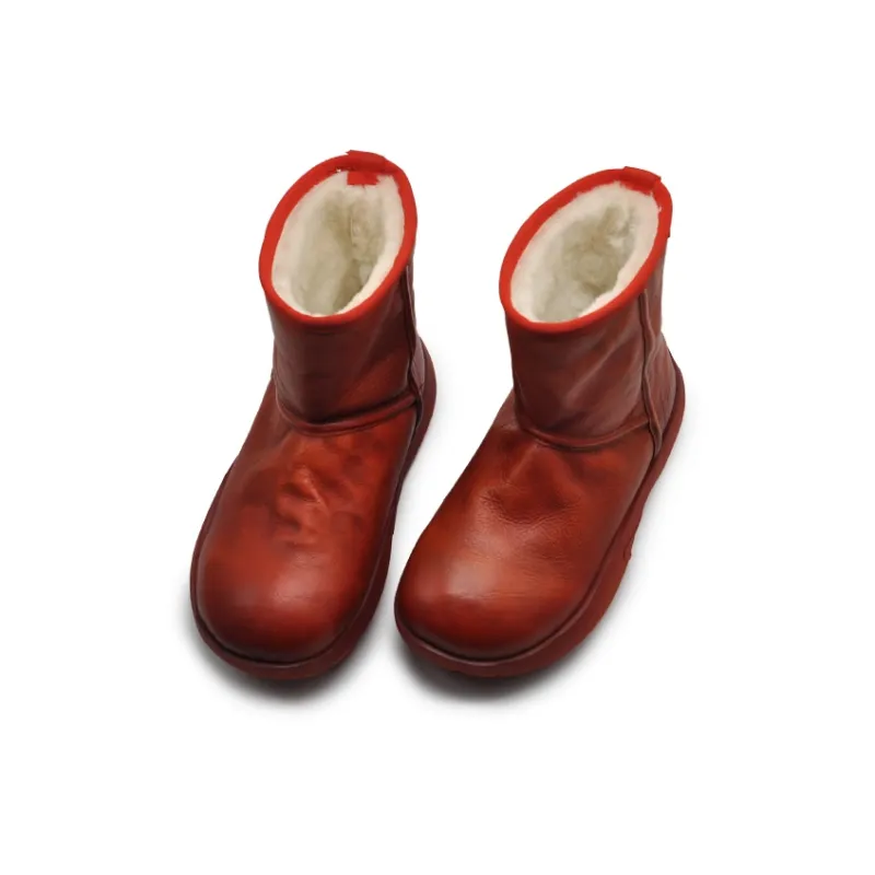 ARTMU Snow Boots Women's-3