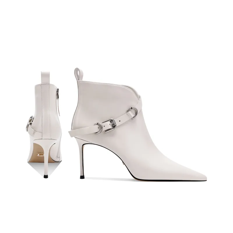 Shesrim Ankle Boots Women's-5