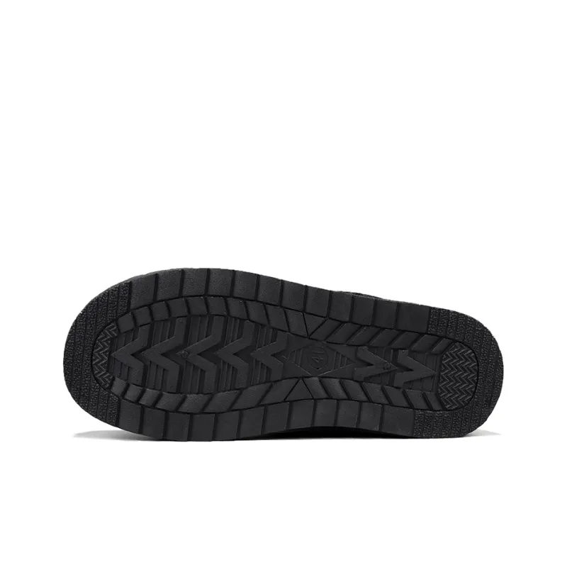 GNVA Warm Short Snow Boots Unisex-8