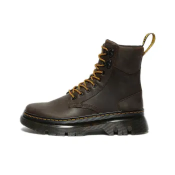 Dr. Martens Tarik Translucent sole Leather Boots