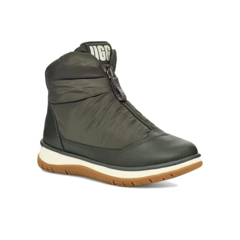 UGG Lakeside Ankle Boots Women's Green-1
