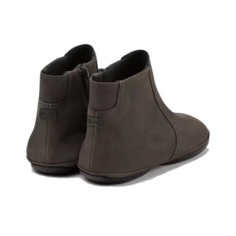 CAMPER Right Ankle Boots Women's Gray-3