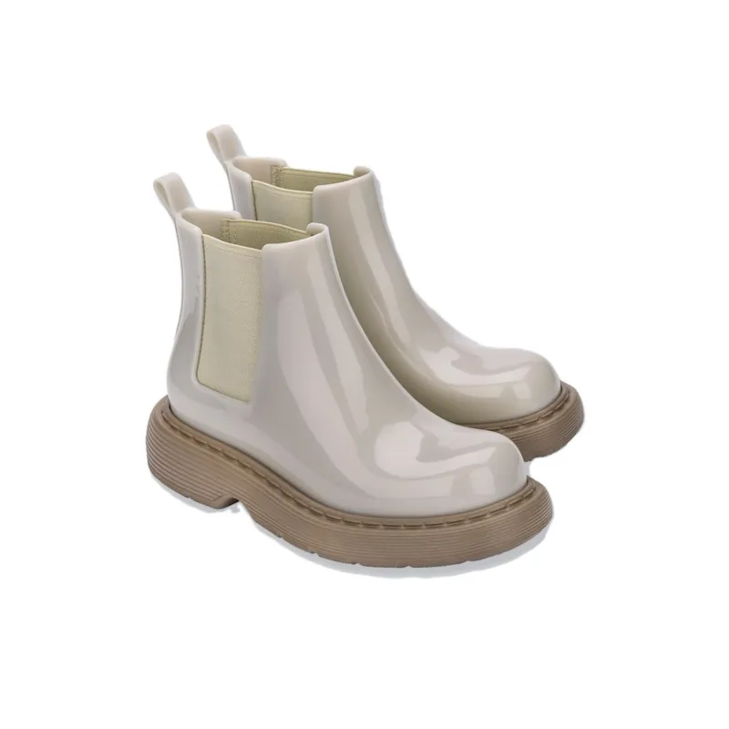 MELISSA Short Chelsea Boots Women's-9