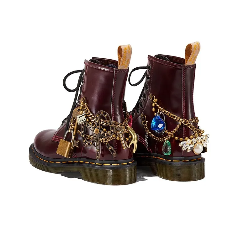 Dr. Martens 1460 Marc Jacobs Women's-2