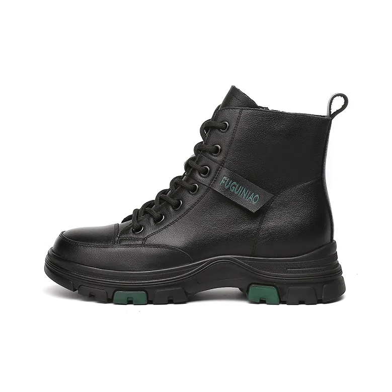Rich Birds Ankle Boots 5CM Women's-0