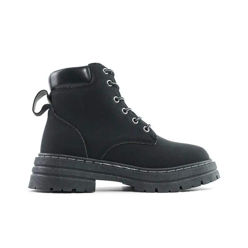 Warrior Warrior Short Martin Boot Unisex-9