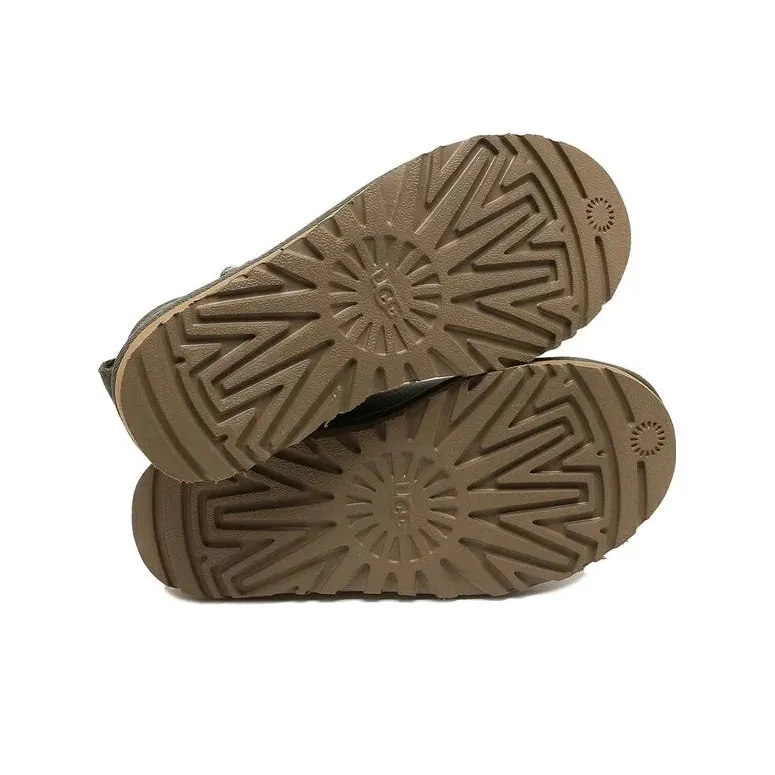 UGG Classic Ultra Mini Boot Forest Night Women's-3