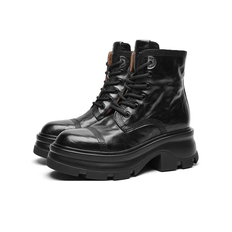 CHERYKALLY Short Martin Boot 6.5cm Women's-1