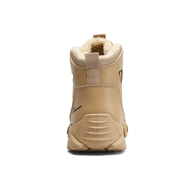 Warrior Short Martin Boot Men's Sand-3