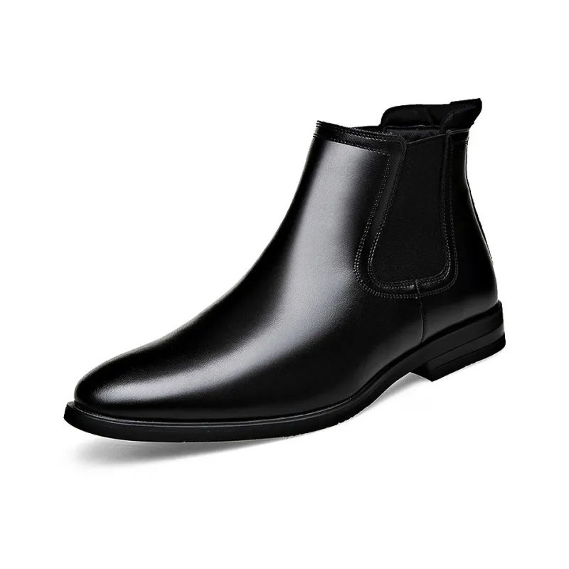Cachiotti KAQIAODI Short Chelsea Boots Men's-0