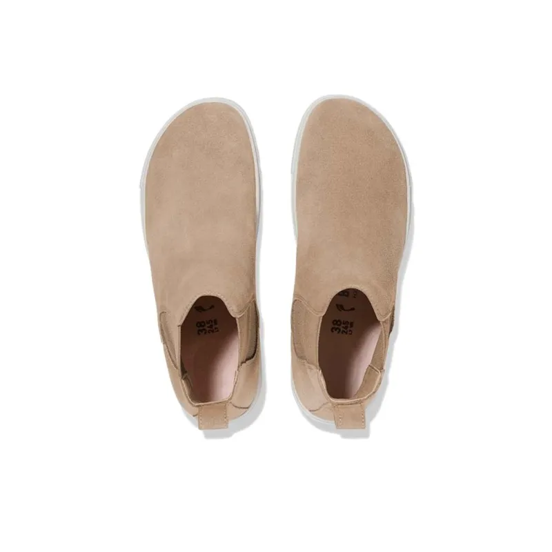 Birkenstock Short Chelsea Boots Women's Sand-3