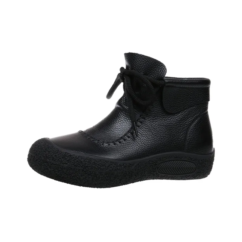 Bull Charm Ankle Boots 3cm Women's-0