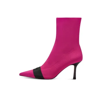 JC DAMO Ankle Boots 7.5 Women's