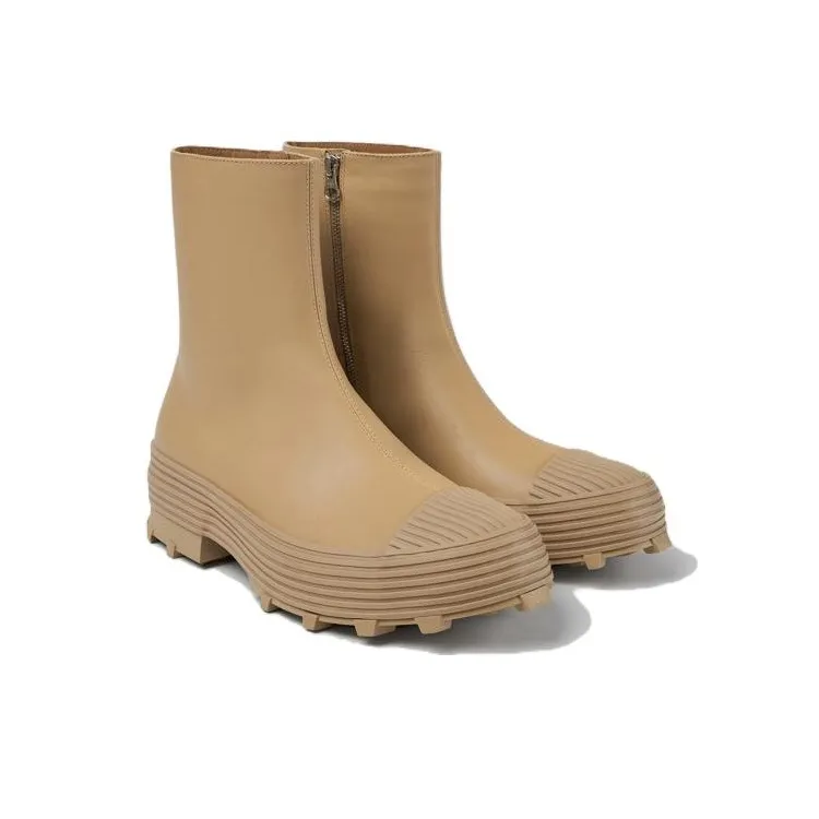 Camperlab Traktori Leather Boots-1