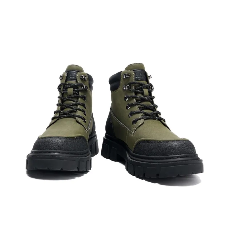 FAIRWHALE Short Outdoor Boots Men's-4