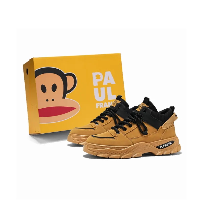 PAUL FRANK Short Martin Boot Men's-7