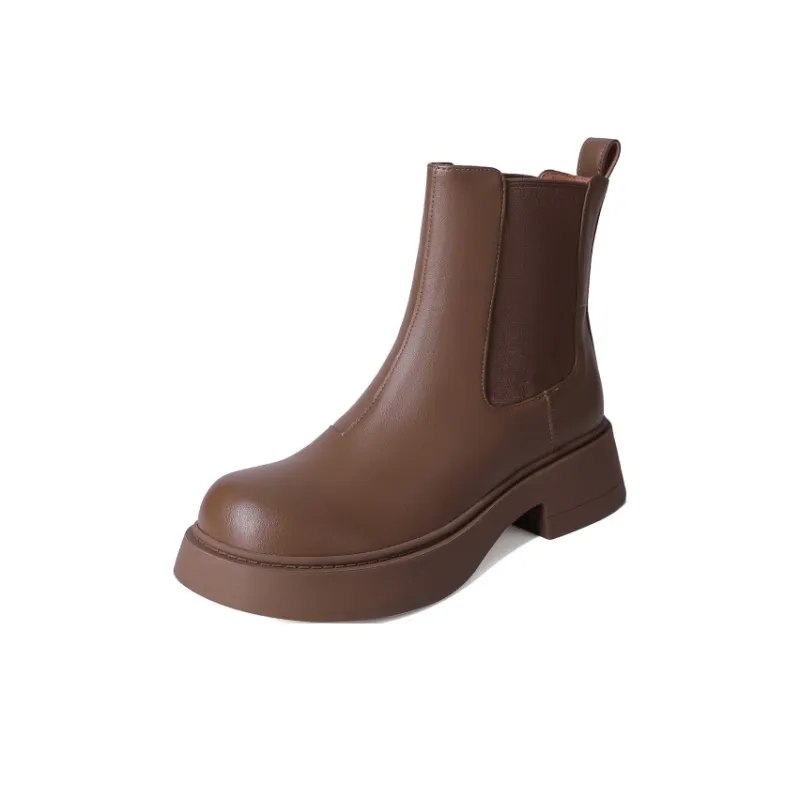 Yeezyy Reezy Chelsea Boots 4 Cm Women's-3
