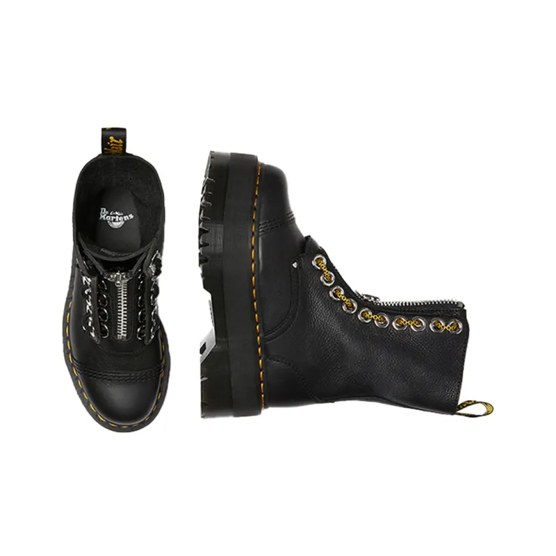 Dr.Martens Martin Boots Women's Black-2