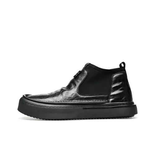 G5 Ankle-Length Chelsea Boots Men's