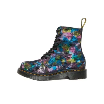 Dr.Martens 1460 Short Martin Boot Women's Black