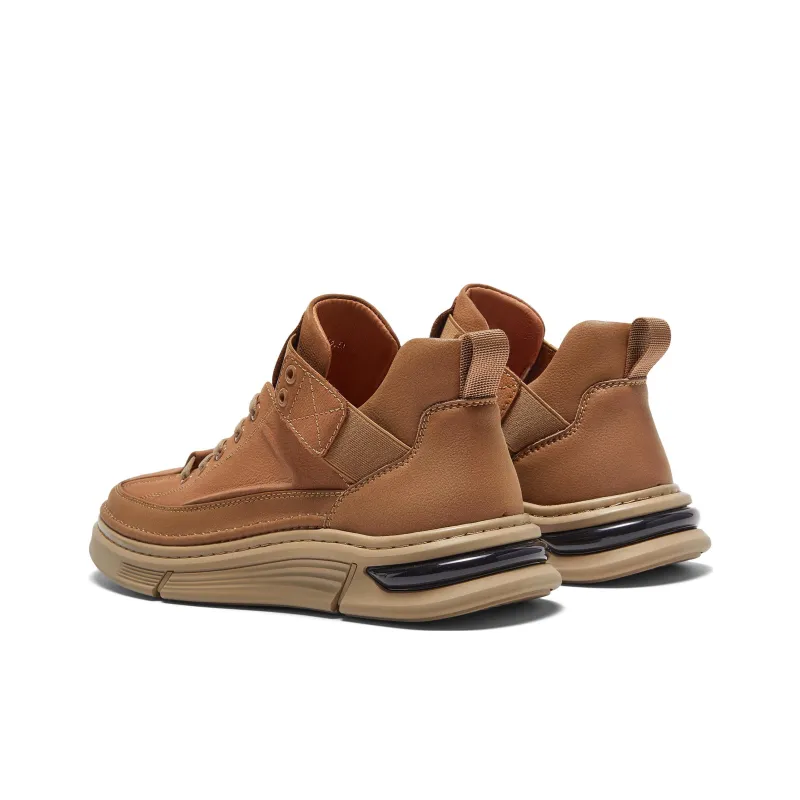 Teenmix Ankle Length Outdoor Boots 3.5cm Men's-2