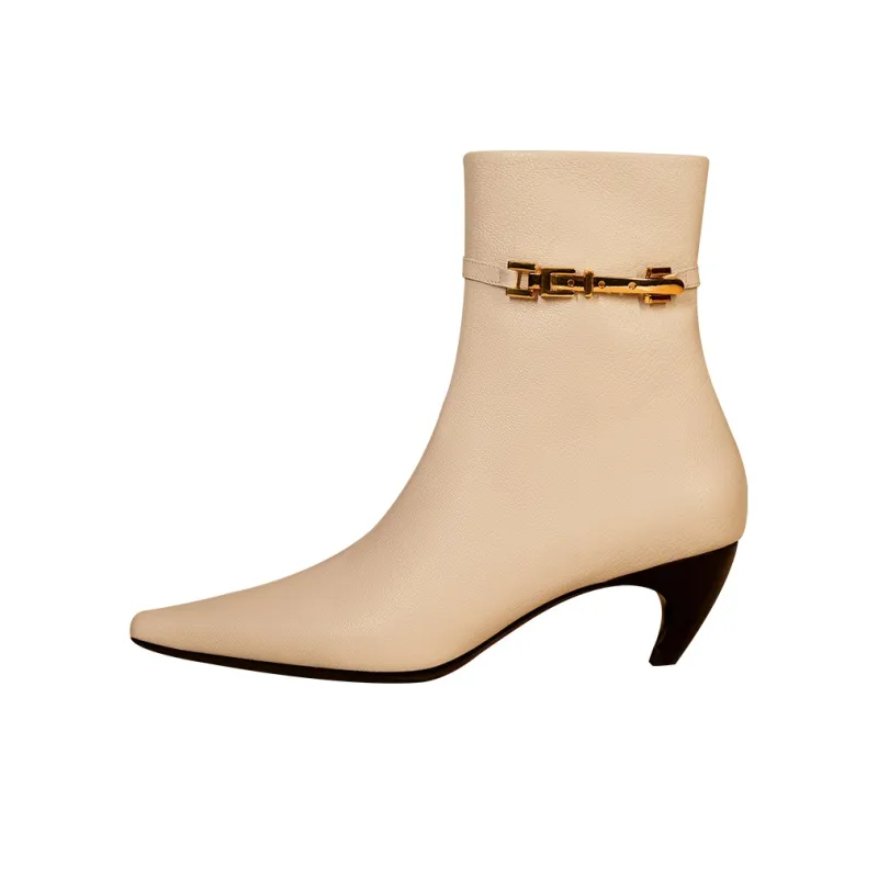 Miss Left Ankle Boots Women's-8