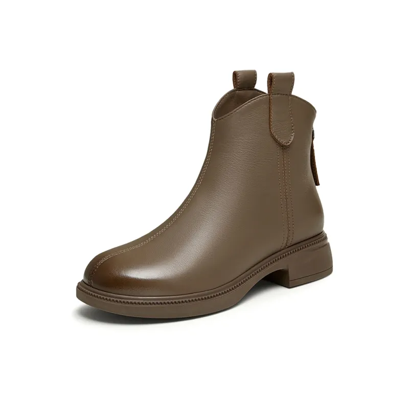 BASTO Ankle Boots Women's-1