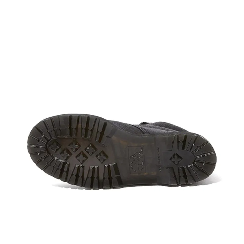 Dr.Martens Icon 7B10 Leather Steel Toe Work Boots 'Black'-3
