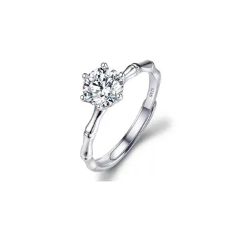Kim Heng Hee S925 Silver Rings Women's