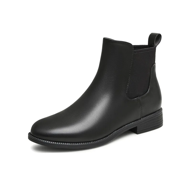 Teenmix Short Chelsea Boots 3cm Women's-13
