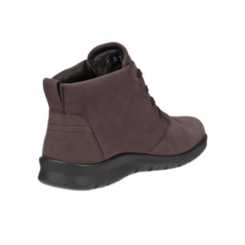 Ecco Babett Ankle Boots Women's Fuchsia-2