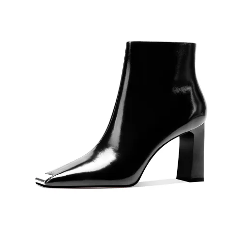 Shesrim Ankle Boots Women's Black