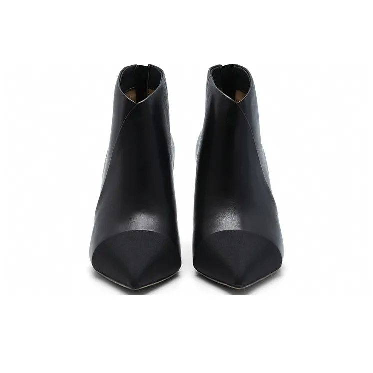 NINE WEST Ankle Boots 8cm Women's-5
