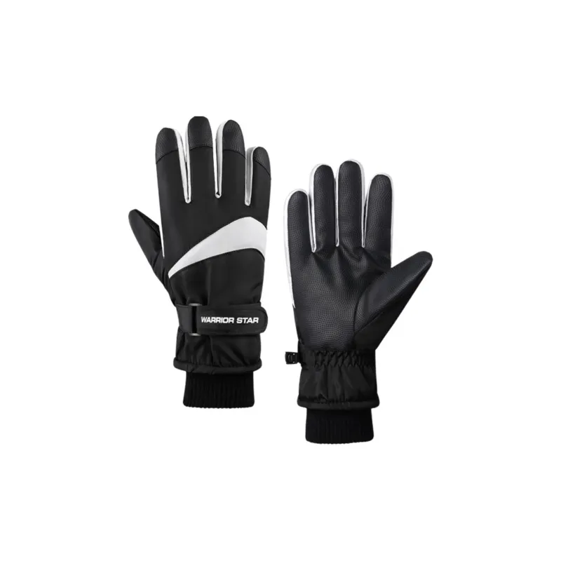 Warrior Polyester Knit Gloves Unisex-5