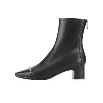 D FUSE SCANDINAVIA Ankle Boots 4.5cm Women's