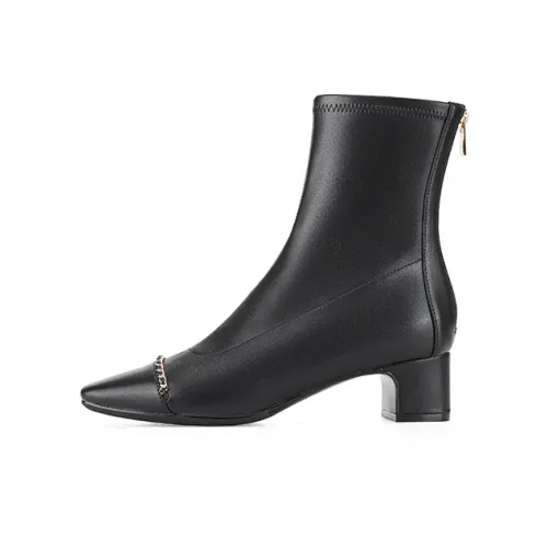 D FUSE SCANDINAVIA Ankle Boots 4.5cm Women's