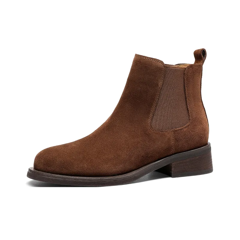 GOLDLION Chelsea Boots Women's-6