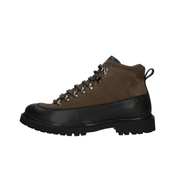 BLACKSTONE ROCK BEAR Short Outdoor Boots Men's Black Umber