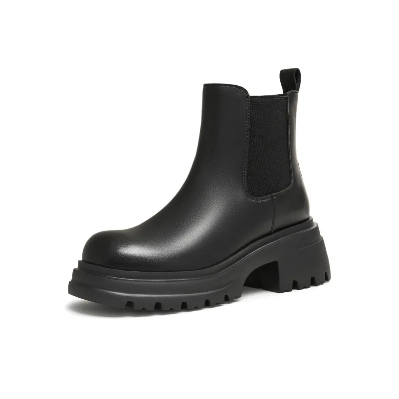 Teenmix 12cm Chelsea Boots Women's-11
