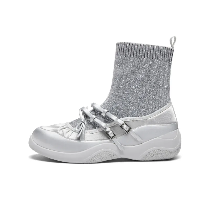 Joypeace Ankle Boots 4.5cm Women's-6