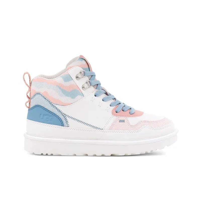UGG Highland Hi Cali Collage Sneaker 'Pride Stripes' Women's-1
