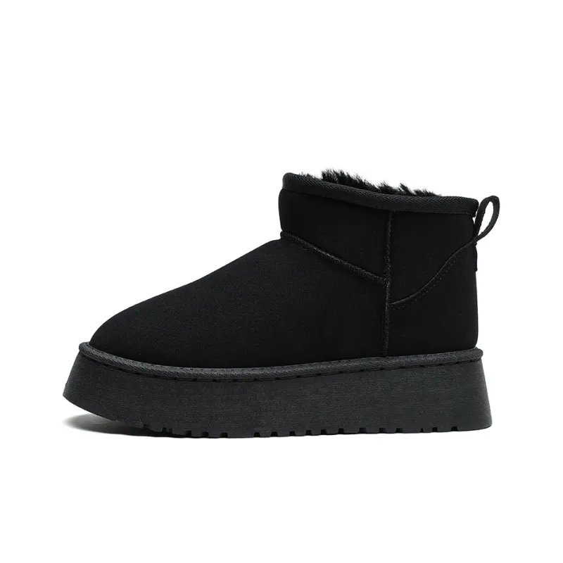 SEMIR 7.5cm Snow Boots 5cm Women's-7