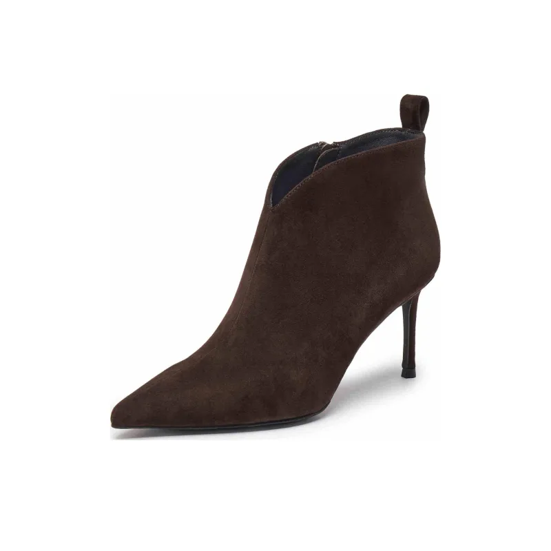 Staccato Ankle Boots 7.5cm Women's-5