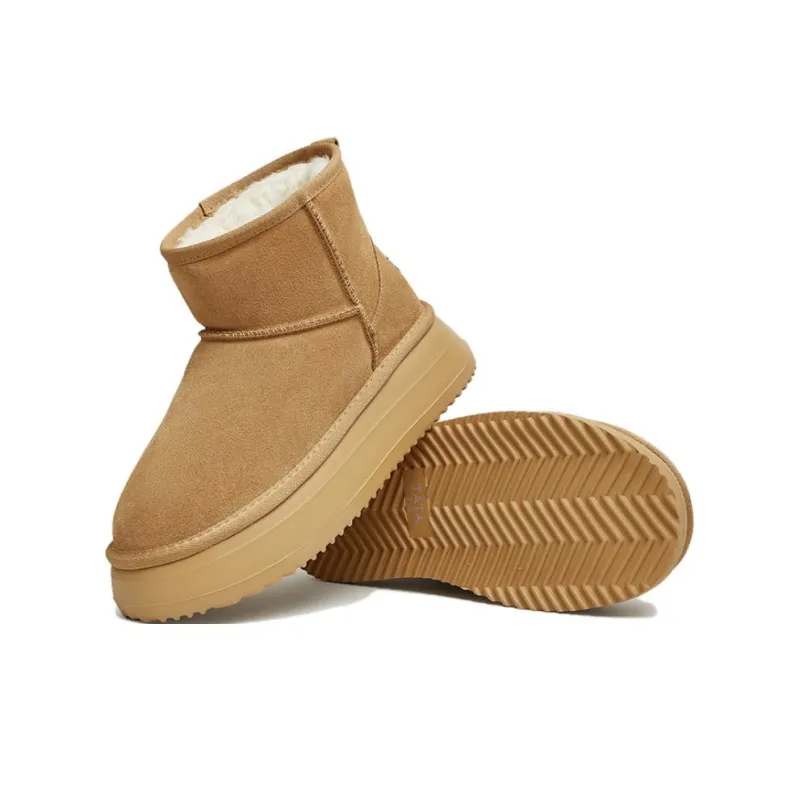 Tata Thermal Snow Boots Women's-3