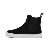 23161 Black Single Layer Shoes