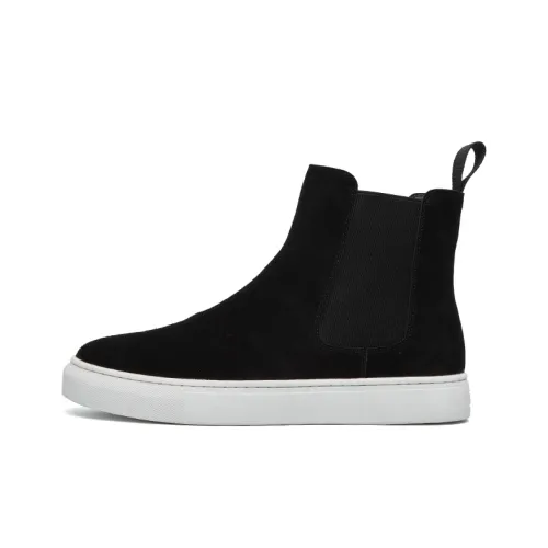 Oak Elephant Short Chelsea Boots Men's