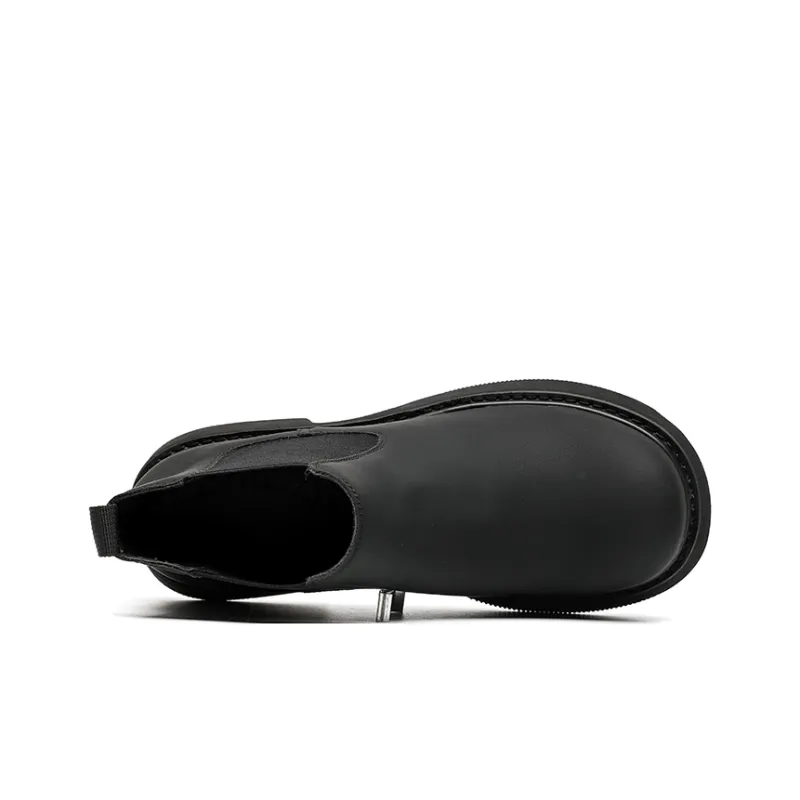 Dounkol Get Cool Short Chelsea Boots Unisex-2