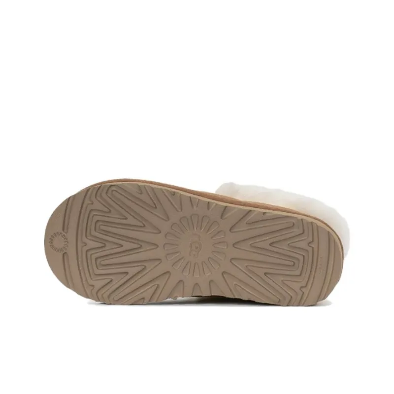 UGG Tazzette Slipper Chestnut Women's-4