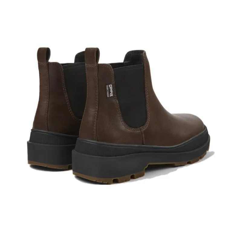 CAMPER Brutus Trek Ankle Boots-3